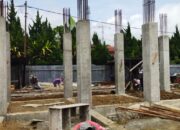 Gedung Sekolah Baru Siap Sambut Santri Baru Thawalib Padang Panjang