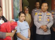 Disakiti Suami, Ditolak Lelaki Pujaan! Mama Muda Cantik Asal Manado Diselamatkan Polres Pariaman