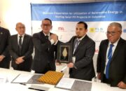 PLN Icon Plus Gandeng Solar Radiance Kembangkan Teknologi Tenaga Surya Atap