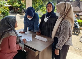 Animo Perempuan Jadi Pengawas Pemilu Tinggi di Panwaslu Bukit Barisan Limapuluh Kota