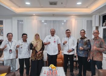 Tak Ingin Berpolemik, Bupati Solok Datangi Kemendagri Soal Wilayahnya yang Diserobot Kabupaten Tetangga