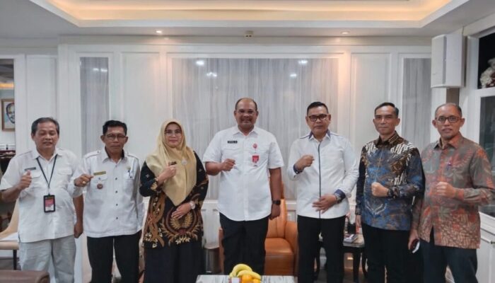 Tak Ingin Berpolemik, Bupati Solok Datangi Kemendagri Soal Wilayahnya yang Diserobot Kabupaten Tetangga