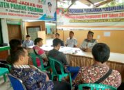 Antisipasi Kemiskinan Ekstrem di Nagari Ambuang Kapua Sungai Sariak, Wali Nagari Gelar Rakor Bersama Tim Pendata BLT DD