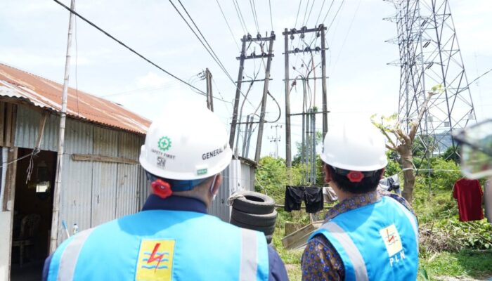 Capaian PLN UID Sumbar 2022: Pelanggan Bisnis Naik 11,45 Persen, Seluruh Desa Berlistrik
