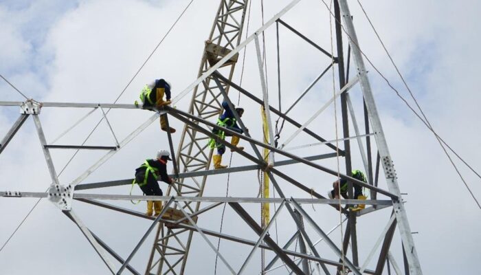 70 Persen Produk Lokal, 13 Proyek Strategis Nasional PLN di Sumatera Rampung