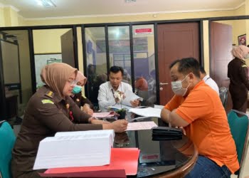 Diduga Manipulasi Pajak, Kejari Padang Tahan Salah Seorang Pengusaha di Sumbar