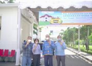 Peduli Lingkungan, Bio Farma Rutin Uji Emisi Kendaraan