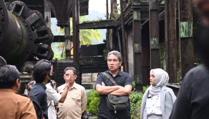 FGD Tata Kelola Indarung I, Semen Padang Hadirkan Dirjen Kebudayaan