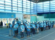 Bakar Semangat Pegawai, Ini Penegasan GM PLN UID Sumbar saat Peringatan Bulan K3