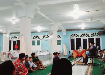 Pererat Silaturahmi dan Kegiatan Keagamaan, Nagari Koto Gaek Guguak Rutin Laksanakan Wirid Bulanan