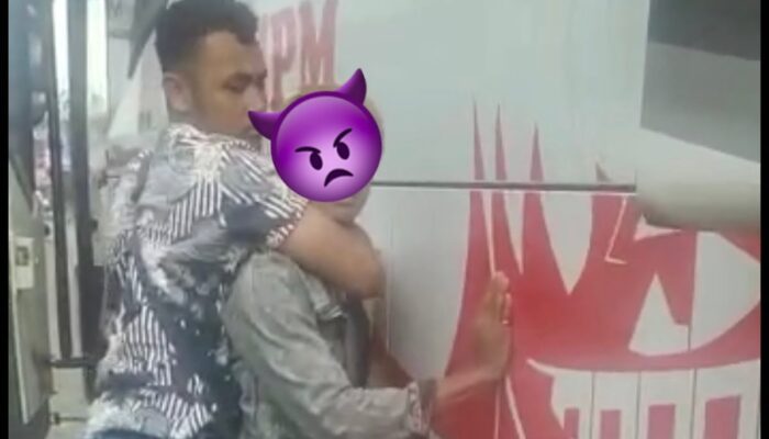 Puas “Ena-ena” dengan Gadis yang Dilarikanya, Pemuda 22 Tahun Ditangkap Saat Turun Bus di Sungai Rumbai