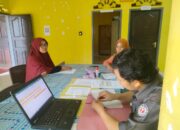 27 Pelamar Calon PKD Telah Mendaftar di Sekretariat Panwaslu Kecamatan Sungayang