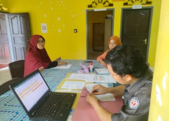 27 Pelamar Calon PKD Telah Mendaftar di Sekretariat Panwaslu Kecamatan Sungayang