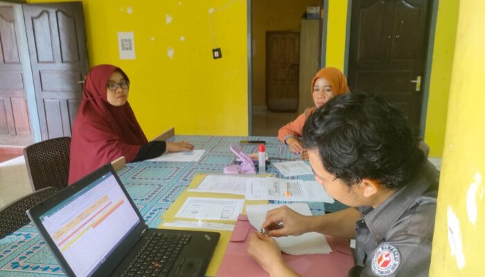 27 Pelamar Calon PKD Telah Mendaftar di Sekretariat Panwaslu Kecamatan Sungayang