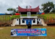 Open Turnamen PESPA 2023, Askab PSSI Agam Pantau Pemain Berpotensi untuk Persiapan Porprov Sumbar XVI