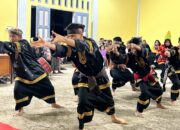 Berdiri Sejak 1990, Disparbud Solok Kagumi Grup Kesenian Balai Aro Nagari Sirukam