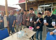 Kunjungi Rumah Kopi Solok, Gubernur Mahyeldi Rasakan Sensasi Kopi Asli Sirukam