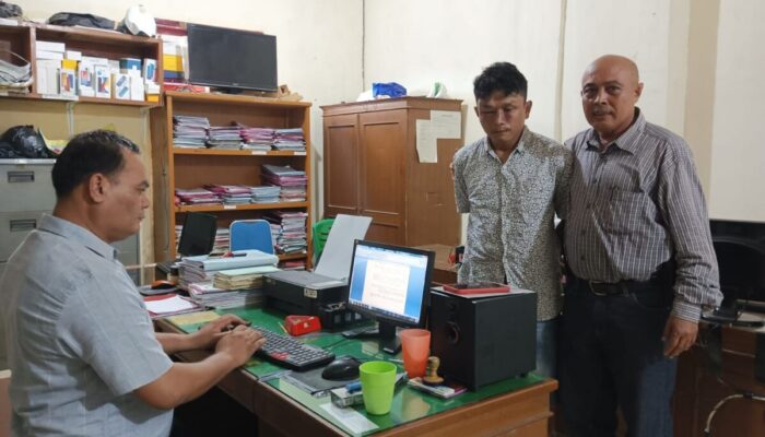 Sempat Diamuk Massa, Pelaku Jambret Diamankan Tim Opsnal Polsek Kuranji