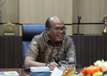 Ketua DPRD Sumbar Harapkan Wartawan Bekerja Profesional