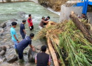 Akibat Banjir, Aliran Air Milik PDAM Padang Alami Gangguan