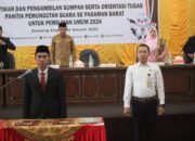 270 PPS se-Pasaman Barat Dilantik