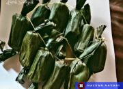 Lapek Barajuik, Kuliner Asli Kampung Aro yang Disukai Gubernur Azwar Anas