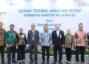 Khairul Salam Pimpin BNI Wilayah 02 Padang