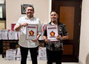 Pengusaha Muda dan Politisi Minang, Braditi Moulevey Daftar Caleg DPRD DKI Jakarta