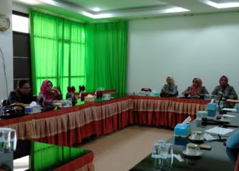 KPPI Sumbar Konsen Tingkatkan Kapasitas Caleg Perempuan