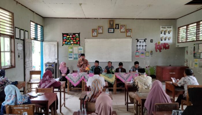 Pimpin Komite, Mardizal akan Gandeng Alumni dan Perantau Bangun SMPN 03 VII Koto Padang Pariaman