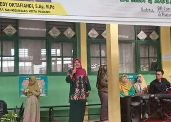 MIN 4 Padang Gelar Market Day