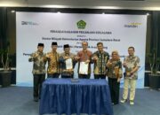 Kerja Sama Bank Mandiri dan Kemenag Sumbar, Berikan Solusi Finansial Terbaik