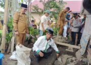 BAZ Tanah Datar Resmikan Program RTLH