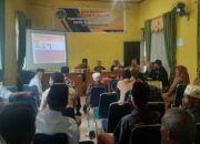 BPN Kota Pariaman Gelar Rakor Persiapan Pelaksanaan PTSL