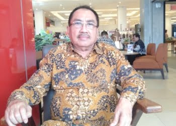 Ketua Tim Advokat Penggugat Syarifudin Noor