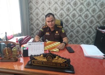 Kasi Pidum Kejaksaan Negeri Agam, Hendri Setiawan