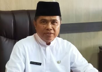 Kepala BPKPD Kota Pariaman, Buyung Lapau