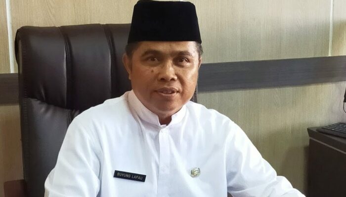 Selama Tahun 2022, Realisasi APBD Kota Pariaman Capai Rp604.721 Miliar