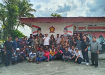 Gerindra Tanah Datar