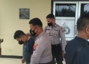 Oknum Pimpinan DPRD Kabupaten Solok Ditangkap Satnarkoba Polres Solok