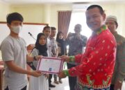 34 Pasangan Calon Pengantin di Pariaman Ikuti Kursus Pra Nikah