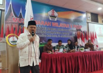 Terpilih Aklamasi Sebagai Ketua PKDP Sumbar, Ali Mukhni: Ayo, Bersama Kita Bangun Piaman Laweh!