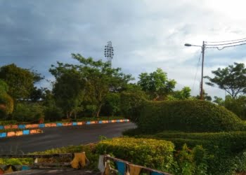 Ruang Terbuka Hijau di Lubuk Basung Capai 81 Persen