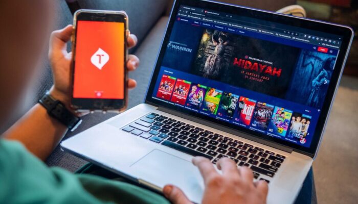 Kolaborasi MD Pictures dan MAXstream Telkomsel, Sajikan Konten Hiburan Digital Orisinal Berkualitas