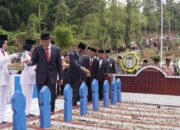 Upacara Peringatan Peristiwa Situjuah ke-74, Generasi Muda Harus Lanjutkan Perjuangan Para Pejuang