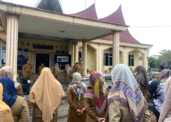 Desa Sikapak Timur