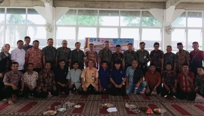 Jadi SMK PK Skema Pemadanan Dukungan Tahun 2022, SMK Semen Padang Gelar Silahturahmi dan Syukuran