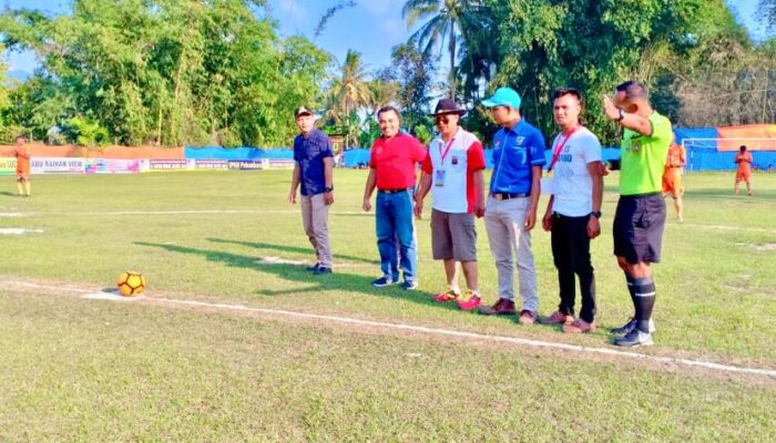 Nagari Batu Balang Kembali Gelar Turnamen Sepakbola, 16 Tim Terbaik Sumbar-Riau Akan Berlaga