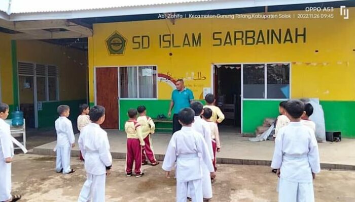 SD Islam Sarbainah Sabet Medali Emas di OSN 2023