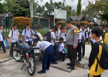 SMPN I IV Koto Aur Malintang